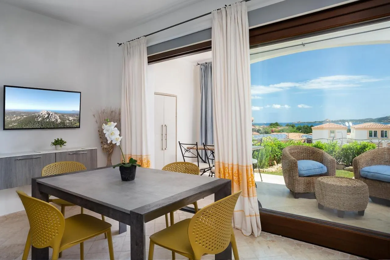 Le Maree Apartments Cannigione 0*,  Italy