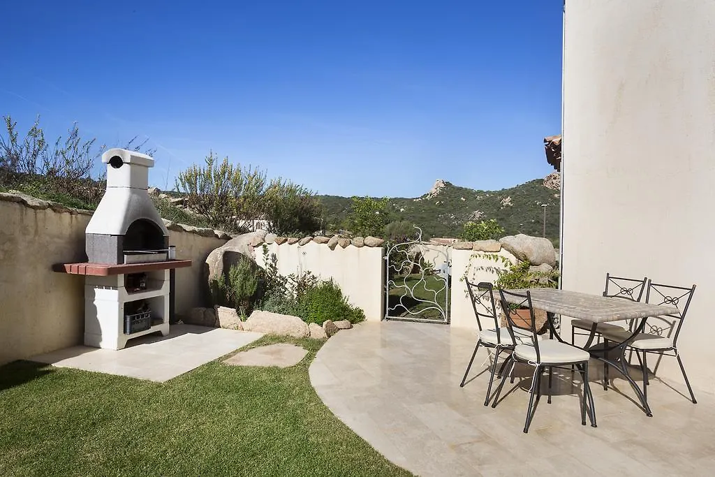 Le Maree Apartments Cannigione 0*,