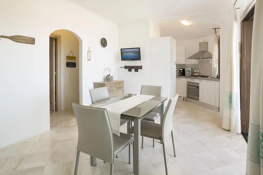 Le Maree Apartments Cannigione 0*,