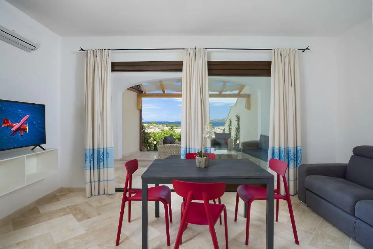 Le Maree Apartments Cannigione Italy