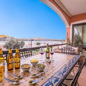 Apartment Sardinia Family -, Cannigione