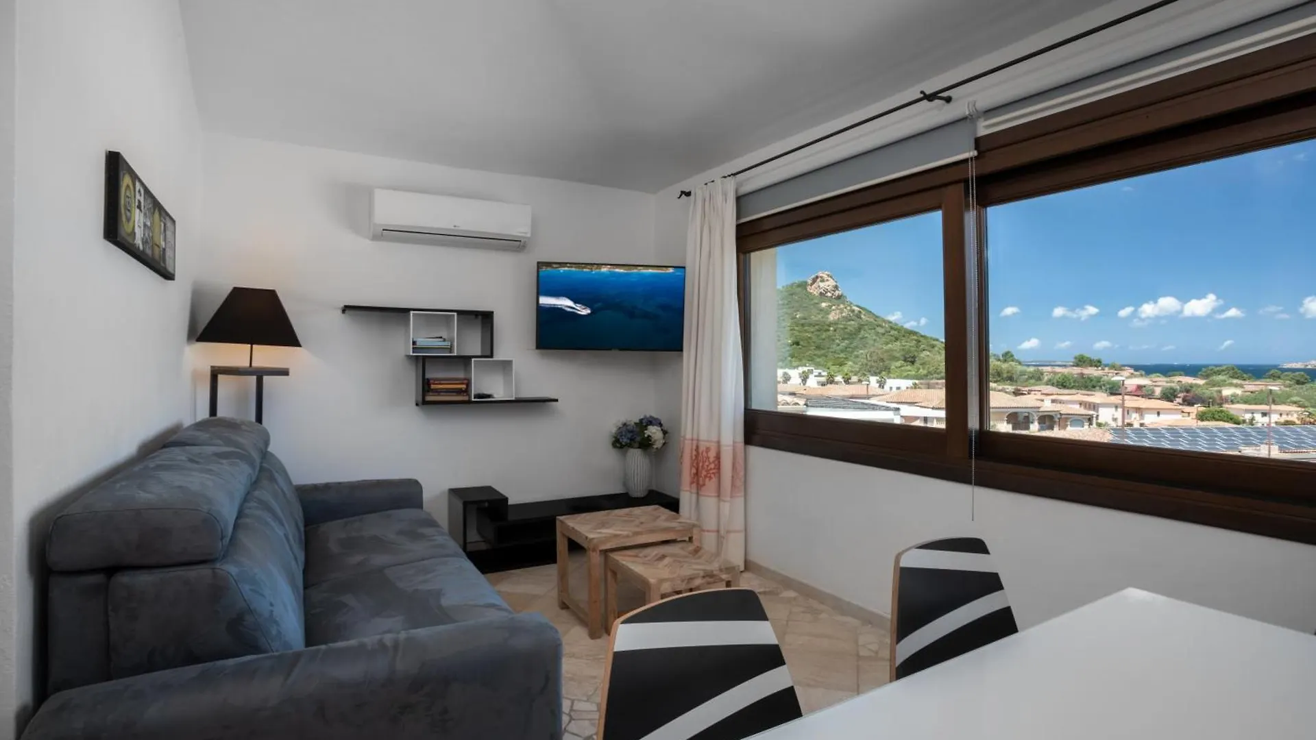 Сasa de vacaciones Le Maree Apartments Cannigione Italia