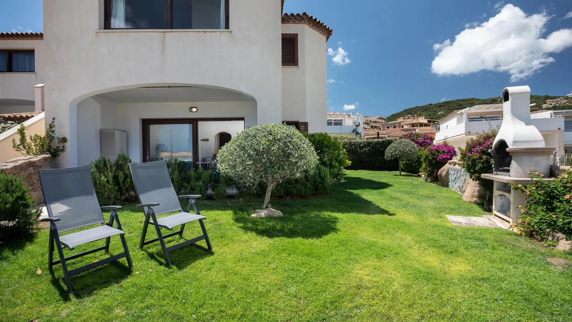 Сasa de vacaciones Le Maree Apartments Cannigione