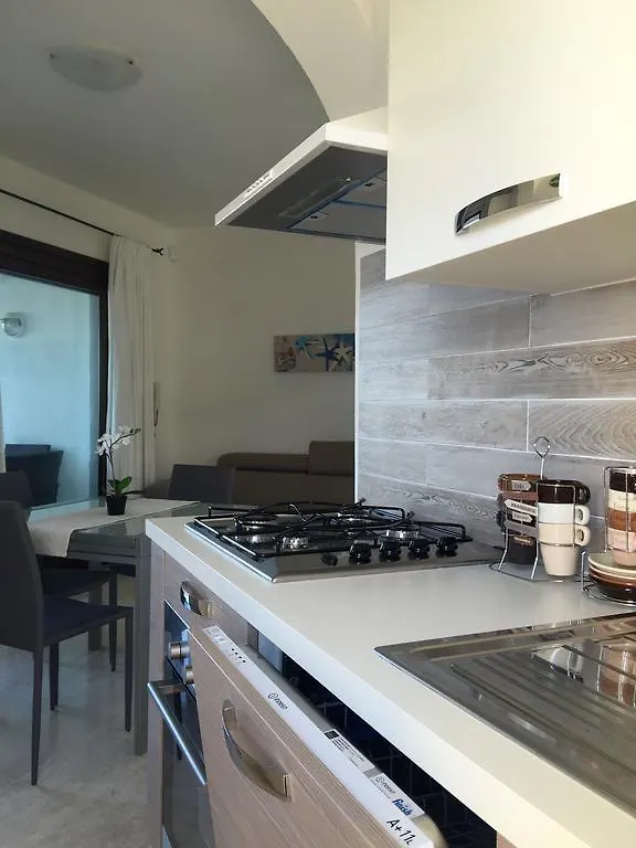 別荘 Le Maree Apartments カンニジョネ イタリア